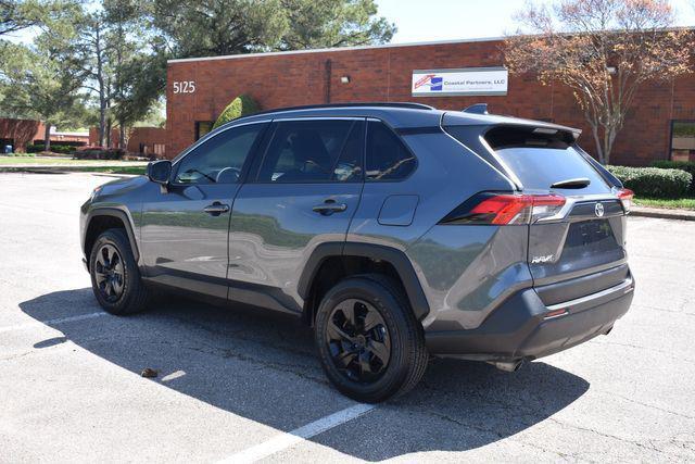 used 2020 Toyota RAV4 car, priced at $22,900