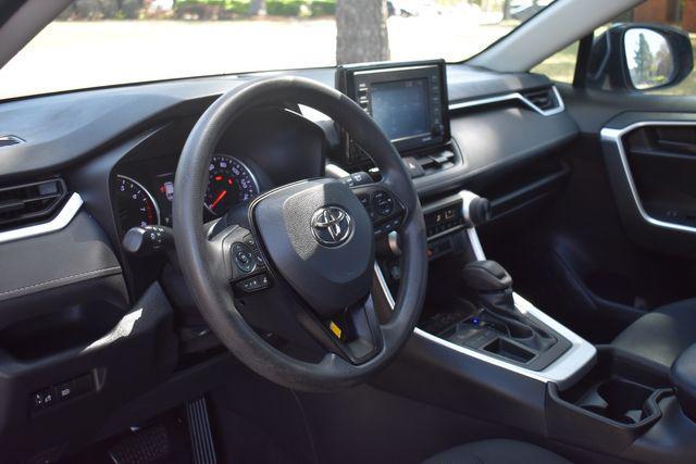 used 2020 Toyota RAV4 car, priced at $22,900