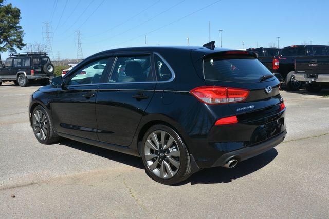 used 2018 Hyundai Elantra GT car, priced at $15,880