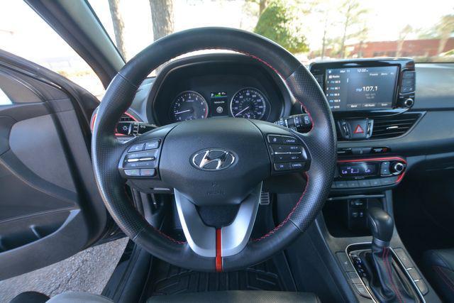 used 2018 Hyundai Elantra GT car, priced at $15,880