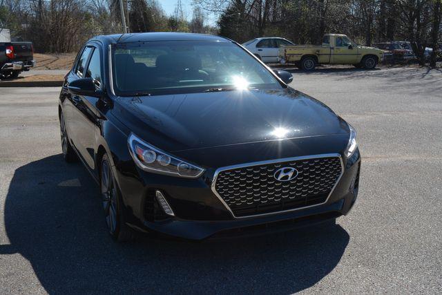 used 2018 Hyundai Elantra GT car, priced at $15,880