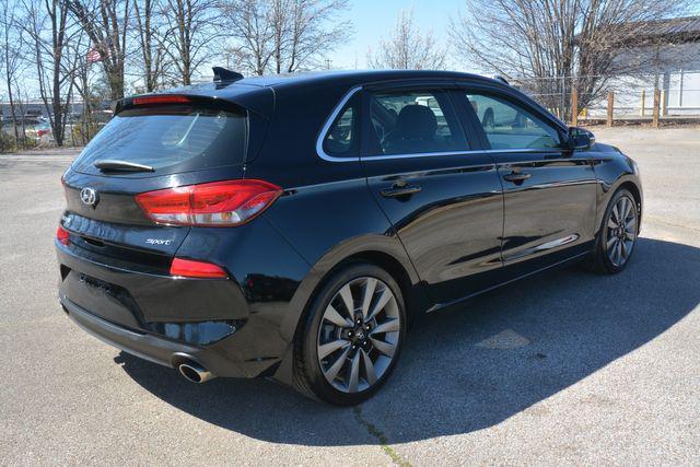 used 2018 Hyundai Elantra GT car, priced at $15,880