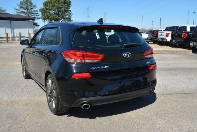 used 2018 Hyundai Elantra GT car, priced at $15,880