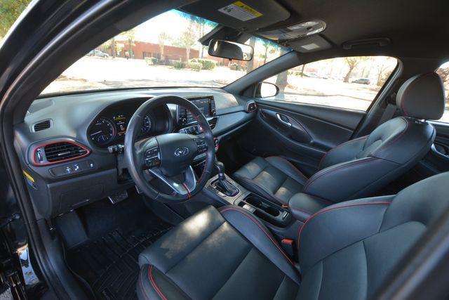used 2018 Hyundai Elantra GT car, priced at $15,880