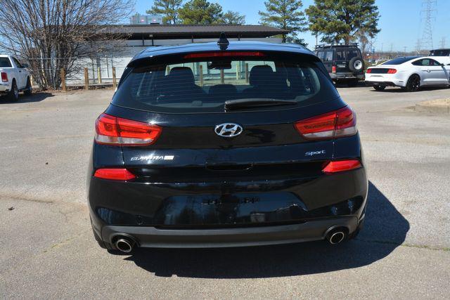 used 2018 Hyundai Elantra GT car, priced at $15,880