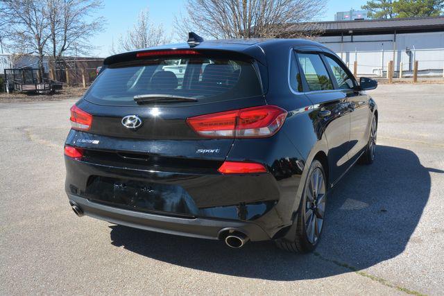 used 2018 Hyundai Elantra GT car, priced at $15,880