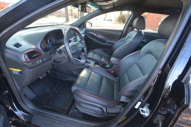 used 2018 Hyundai Elantra GT car, priced at $15,880