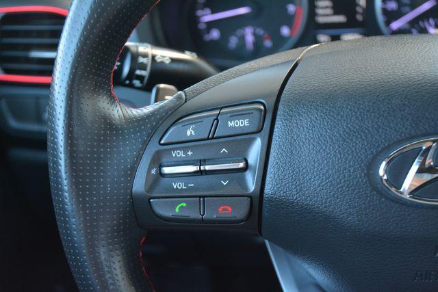 used 2018 Hyundai Elantra GT car, priced at $15,880