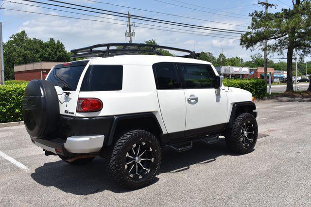 used 2010 Toyota FJ Cruiser car, priced at $16,900