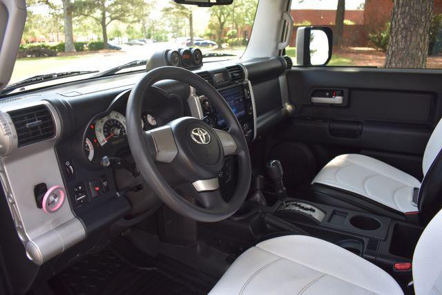 used 2010 Toyota FJ Cruiser car, priced at $16,900
