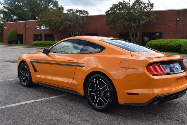used 2018 Ford Mustang car, priced at $20,990