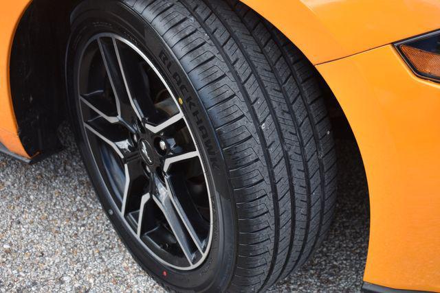 used 2018 Ford Mustang car, priced at $20,990