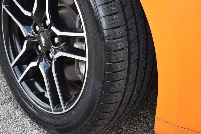 used 2018 Ford Mustang car, priced at $20,990