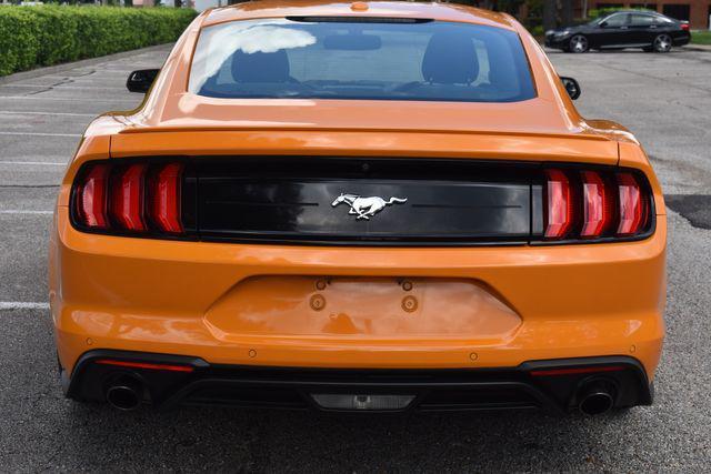 used 2018 Ford Mustang car, priced at $20,990