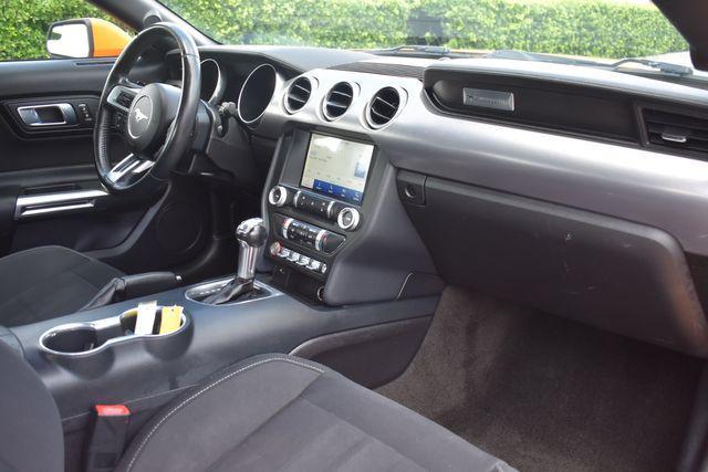 used 2018 Ford Mustang car, priced at $20,990