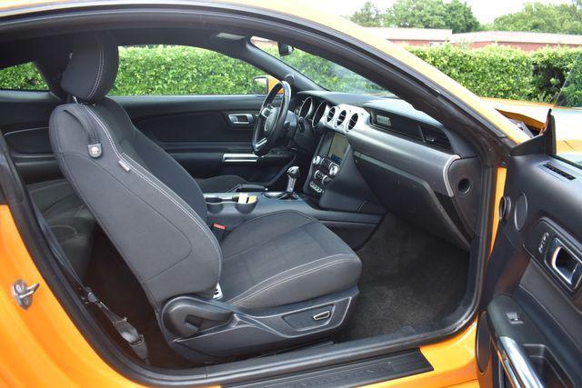 used 2018 Ford Mustang car, priced at $20,990