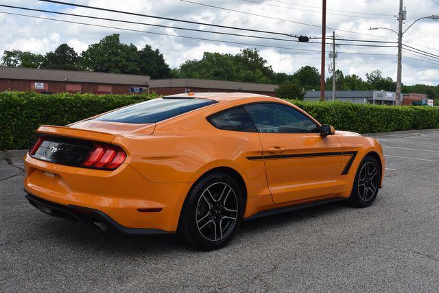 used 2018 Ford Mustang car, priced at $20,990