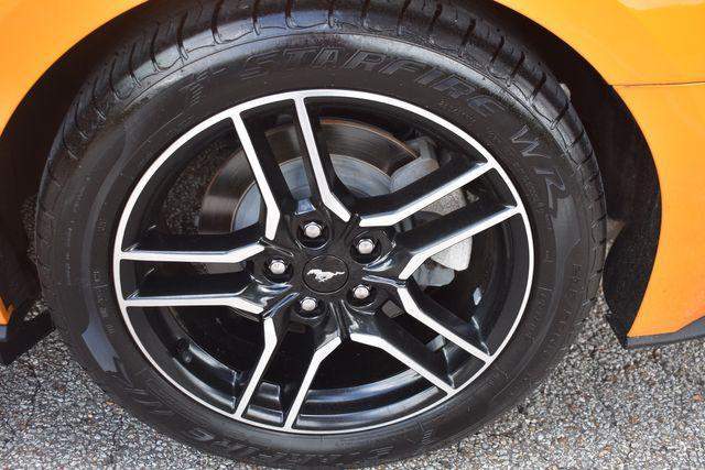 used 2018 Ford Mustang car, priced at $20,990