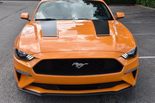 used 2018 Ford Mustang car, priced at $20,990