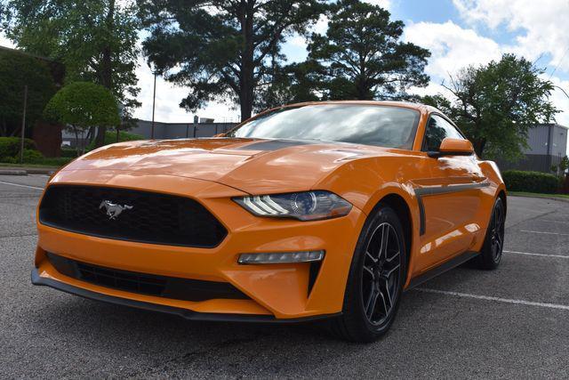 used 2018 Ford Mustang car, priced at $20,990
