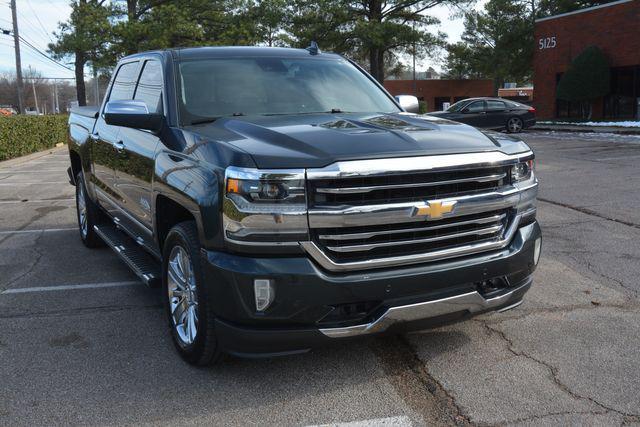 used 2018 Chevrolet Silverado 1500 car, priced at $33,750