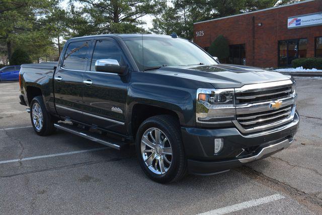 used 2018 Chevrolet Silverado 1500 car, priced at $33,750