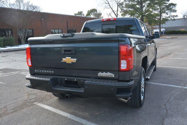 used 2018 Chevrolet Silverado 1500 car, priced at $33,750