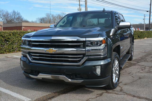 used 2018 Chevrolet Silverado 1500 car, priced at $33,750