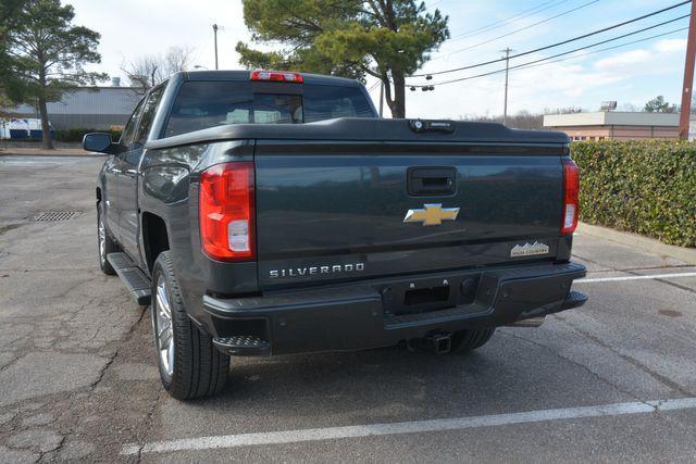 used 2018 Chevrolet Silverado 1500 car, priced at $33,750