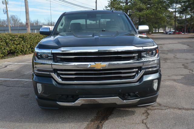 used 2018 Chevrolet Silverado 1500 car, priced at $33,750