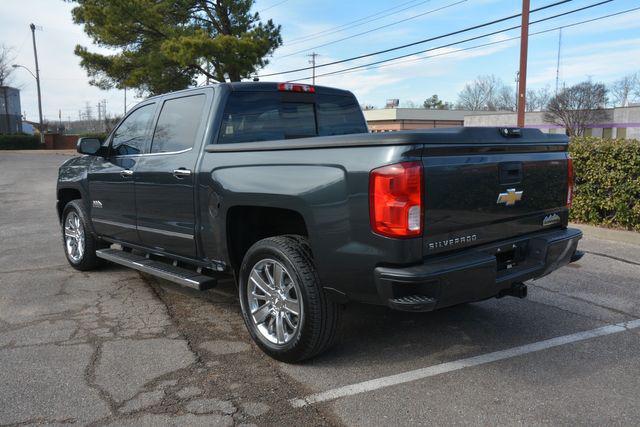 used 2018 Chevrolet Silverado 1500 car, priced at $33,750