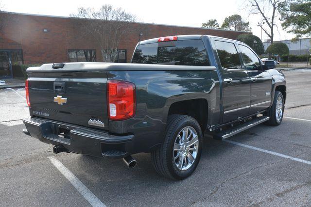 used 2018 Chevrolet Silverado 1500 car, priced at $33,750