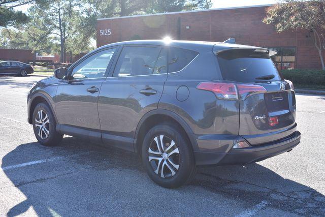 used 2018 Toyota RAV4 car, priced at $18,990