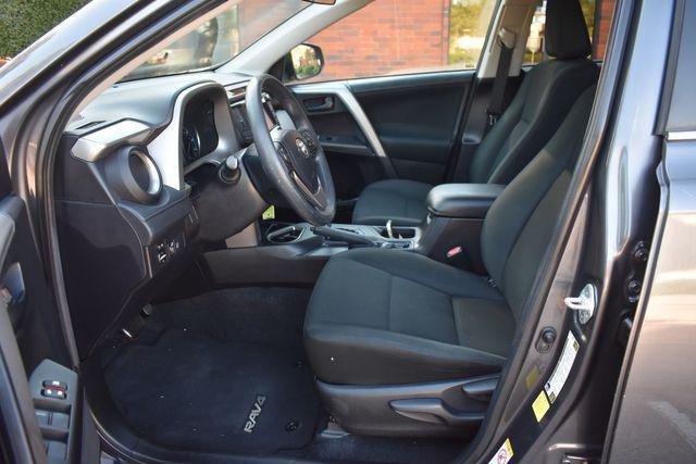 used 2018 Toyota RAV4 car, priced at $18,990