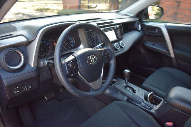 used 2018 Toyota RAV4 car, priced at $18,990