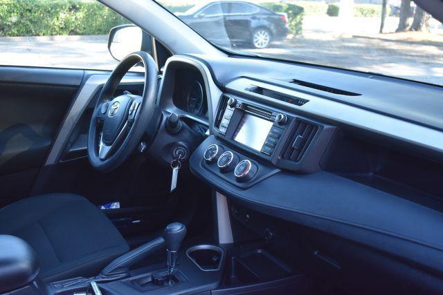 used 2018 Toyota RAV4 car, priced at $18,990