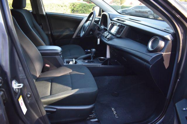 used 2018 Toyota RAV4 car, priced at $18,990