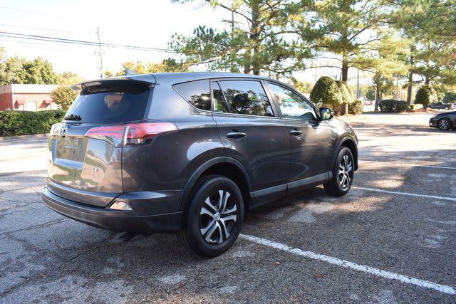used 2018 Toyota RAV4 car, priced at $18,990