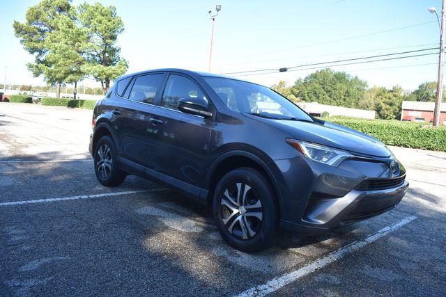 used 2018 Toyota RAV4 car, priced at $18,990