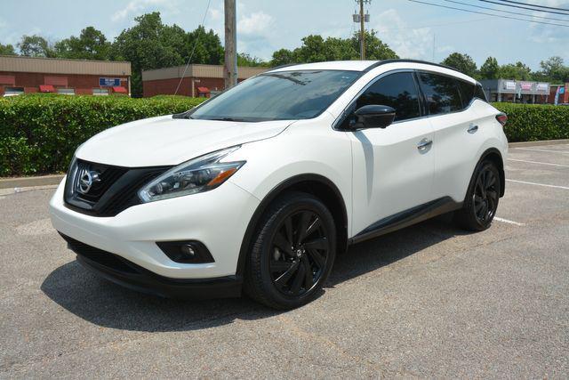 used 2018 Nissan Murano car, priced at $18,500