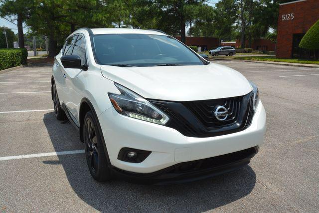 used 2018 Nissan Murano car, priced at $18,500