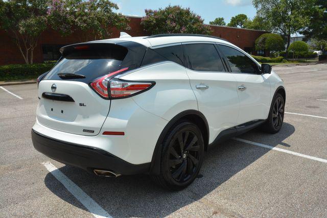 used 2018 Nissan Murano car, priced at $18,500