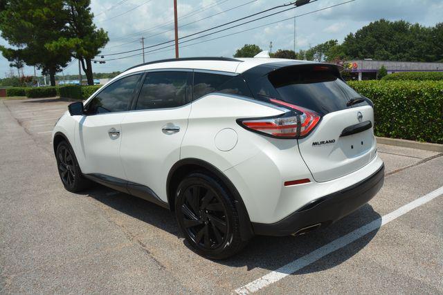 used 2018 Nissan Murano car, priced at $18,500