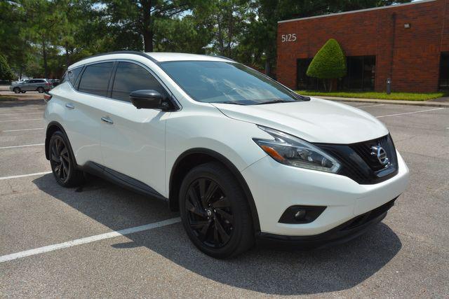 used 2018 Nissan Murano car, priced at $18,500