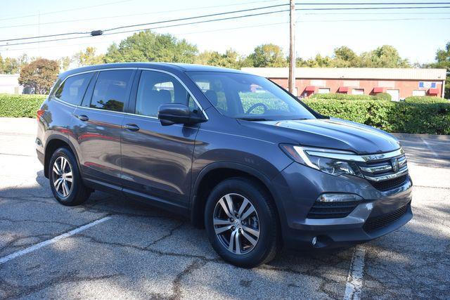 used 2017 Honda Pilot car, priced at $19,990