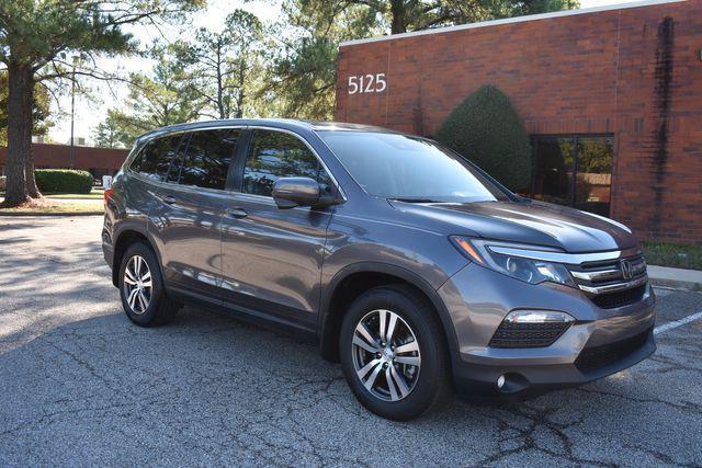 used 2017 Honda Pilot car, priced at $19,990