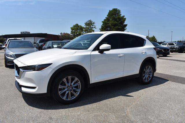 used 2019 Mazda CX-5 car, priced at $15,990