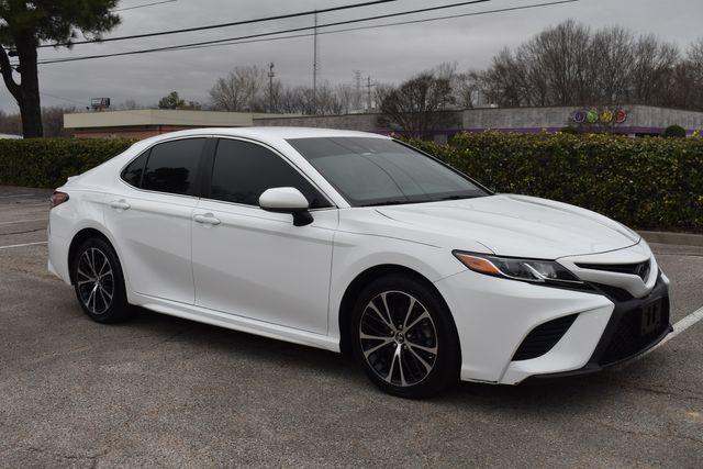 used 2018 Toyota Camry car, priced at $17,990