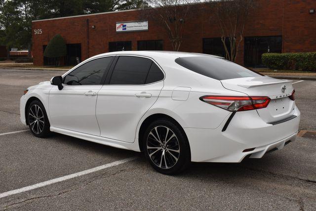 used 2018 Toyota Camry car, priced at $17,990