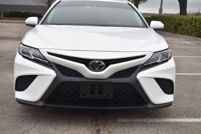 used 2018 Toyota Camry car, priced at $17,990